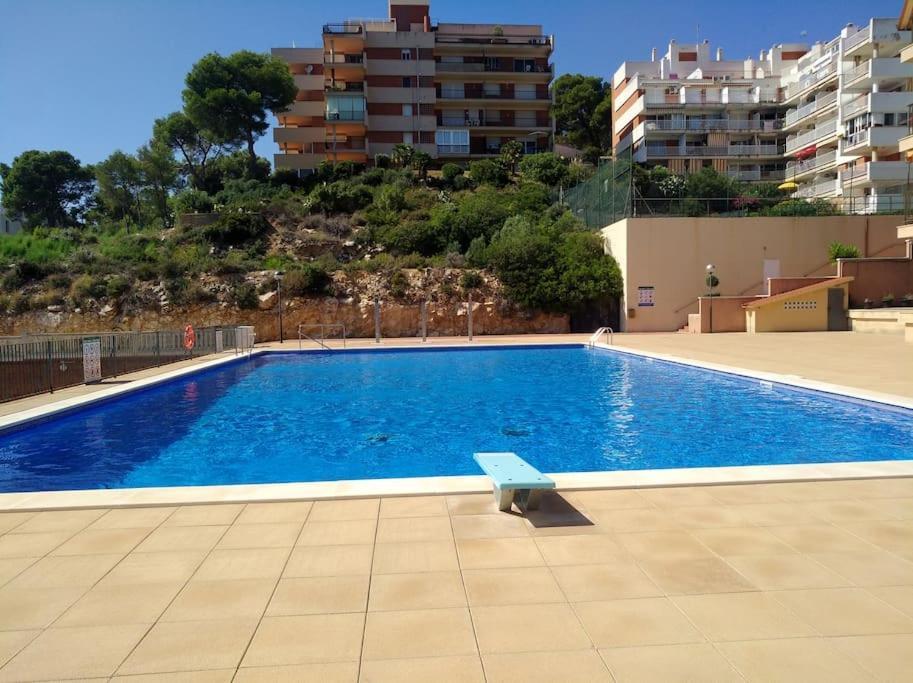 Apartamento 2 Habitaciones Cap سالو المظهر الخارجي الصورة