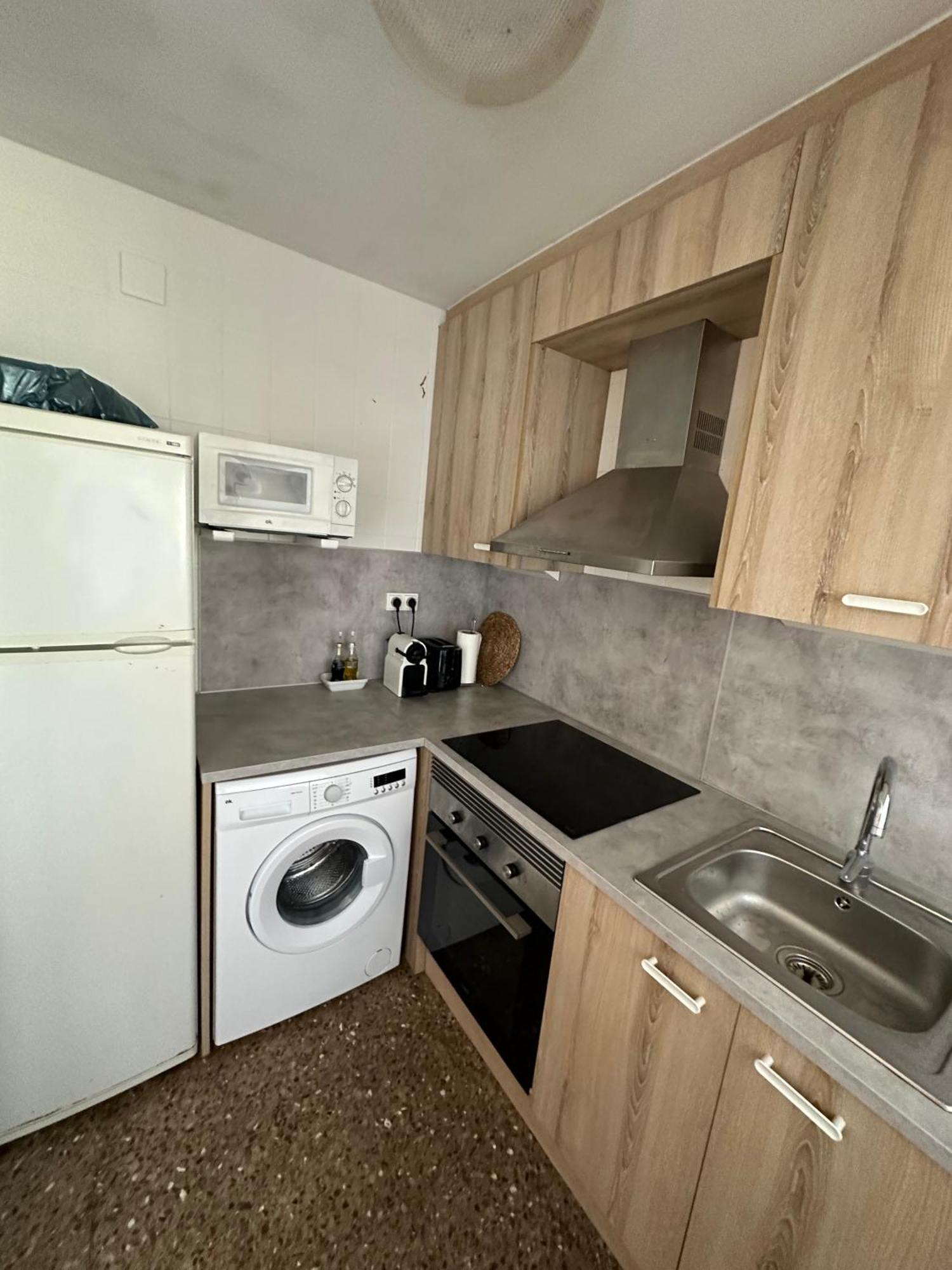 Apartamento 2 Habitaciones Cap سالو المظهر الخارجي الصورة