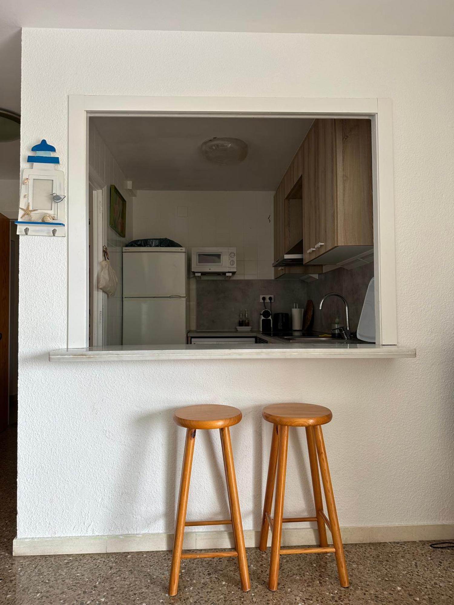 Apartamento 2 Habitaciones Cap سالو المظهر الخارجي الصورة