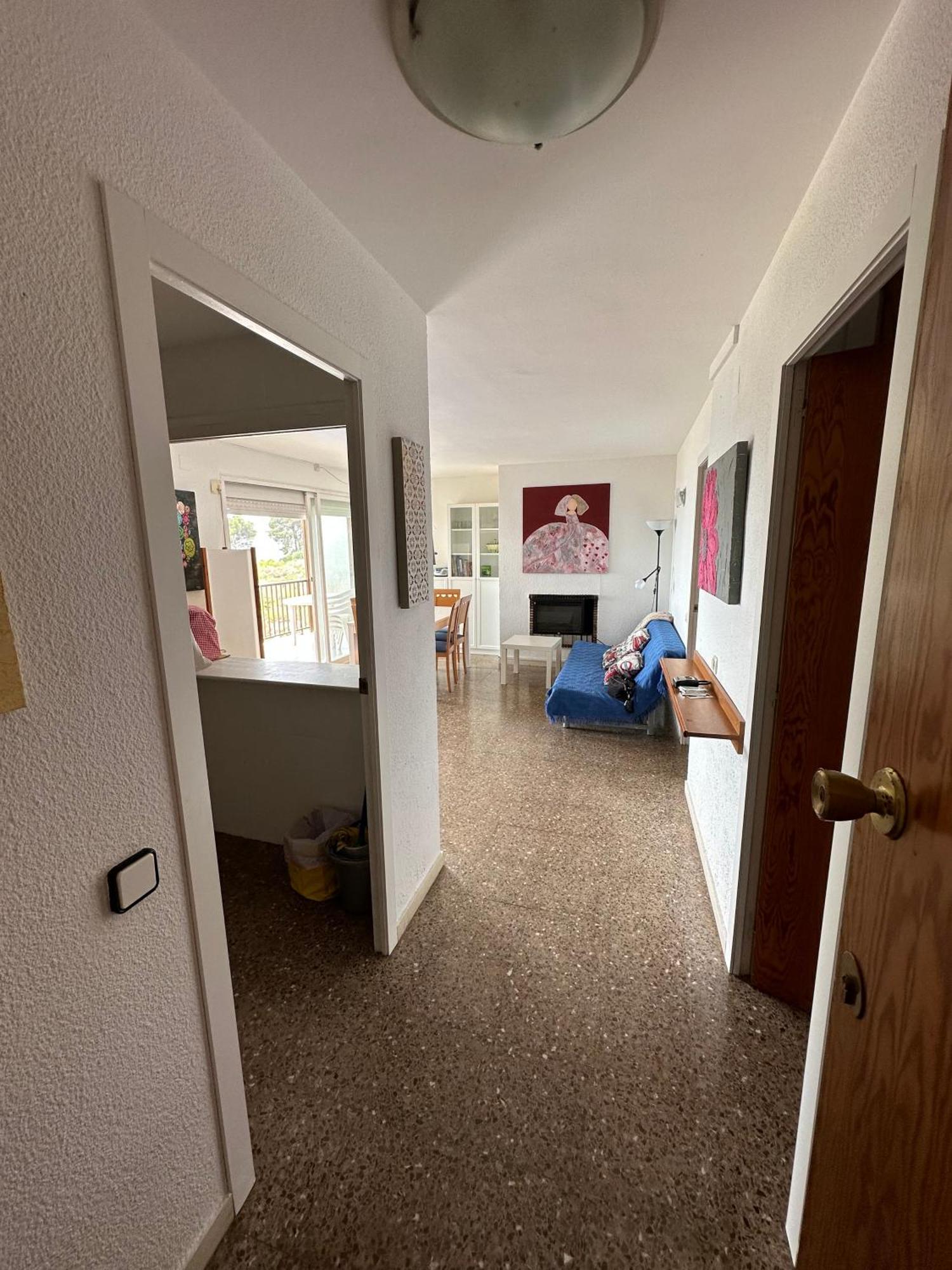 Apartamento 2 Habitaciones Cap سالو المظهر الخارجي الصورة