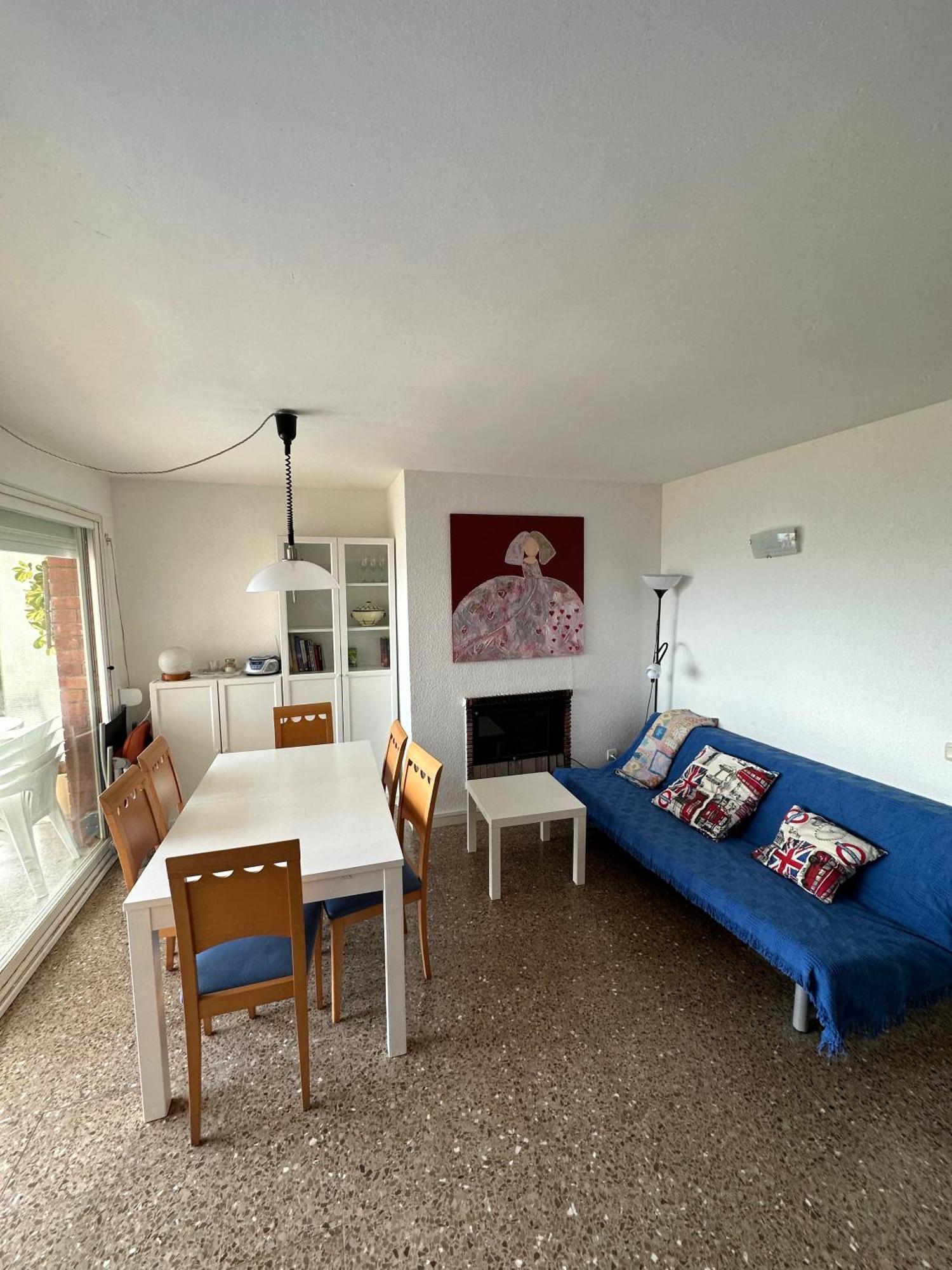 Apartamento 2 Habitaciones Cap سالو المظهر الخارجي الصورة